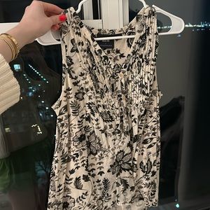 Anthropologie Maeve tank top in size xs